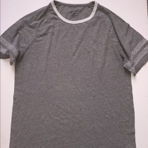 Gray T-shirt